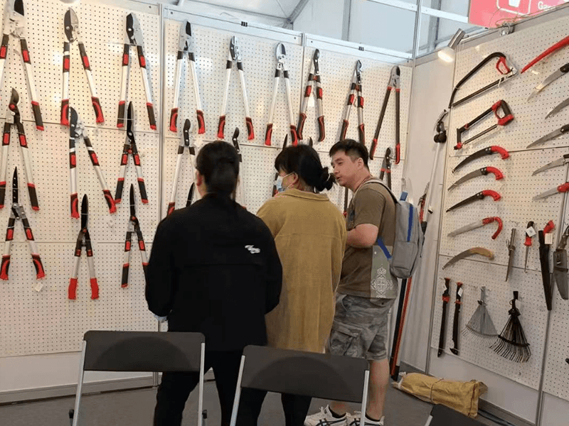 The 134th Canton Fair on October 23, 2023