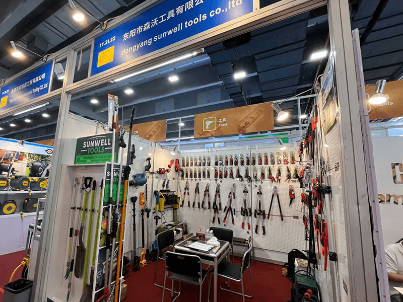 The 137th Canton Fair Successfully Concluded on April 23, 2025!