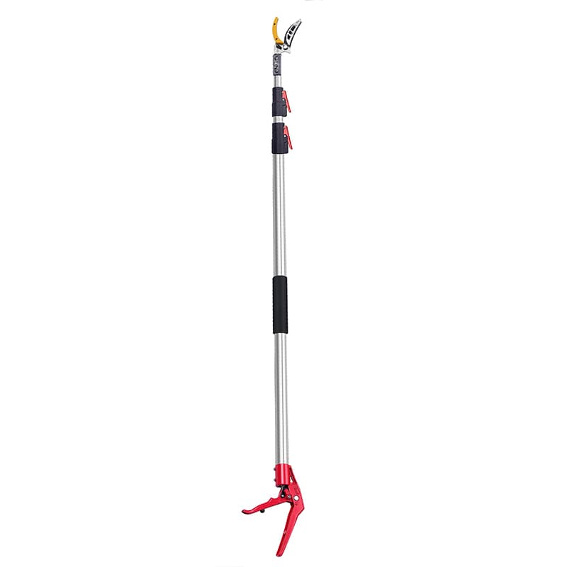 TP133 Professional 25mm Telescopic Pole Pruning Shear 1.33-2.2M | Sunwell Tools