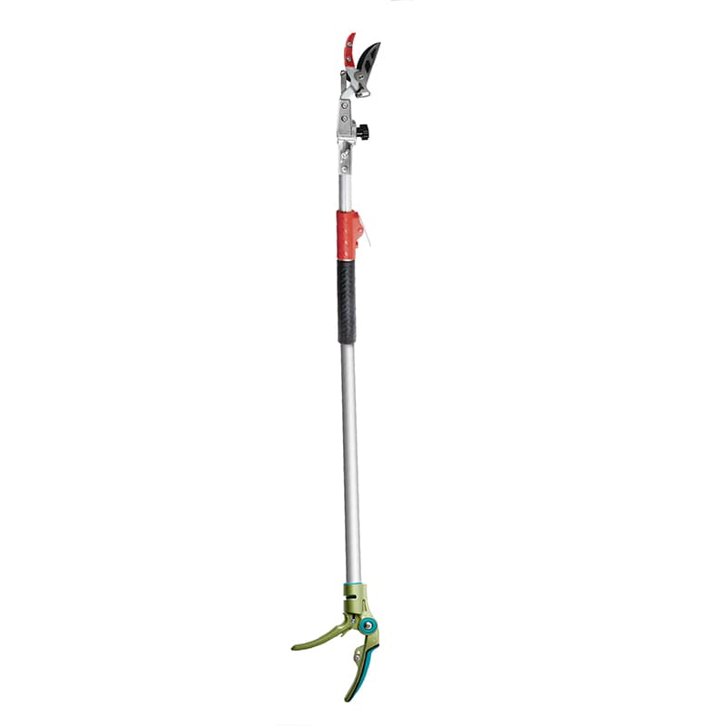 TP190 Professional 25mm Telescopic Pole Pruning Shear 1.9-3.2M | Sunwell Tools