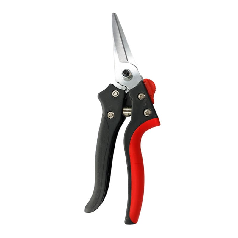 HC121 Professional 8in Straight Blade Pruning Shears 25mm | Sunwellco
