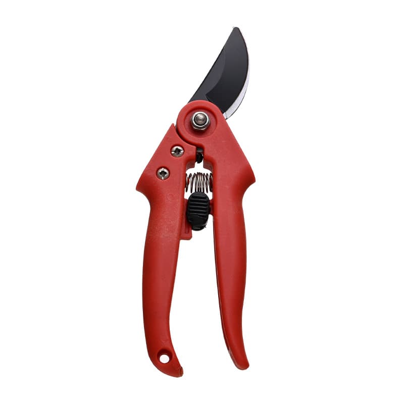 HC131 Pruning Shear 7" | HRC54 High Carbon Steel, Ilaflon Coated, PP+TPR Handle | Sunwellco Tools