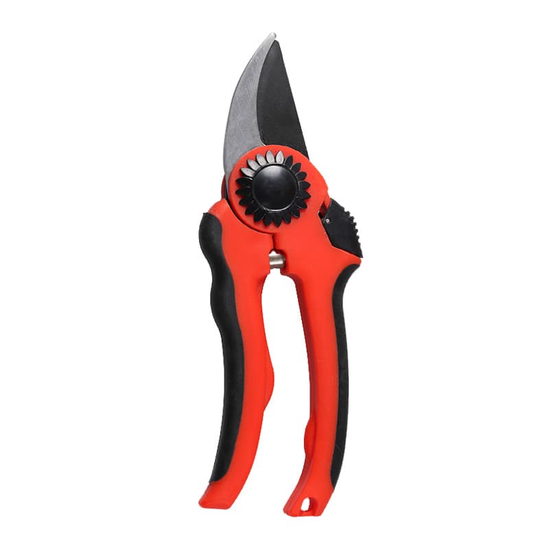 HC113 Bypass Pruner 8.5" | High Carbon Steel, Anti-Rust, PP+TPR Handle | Sunwellco Tools