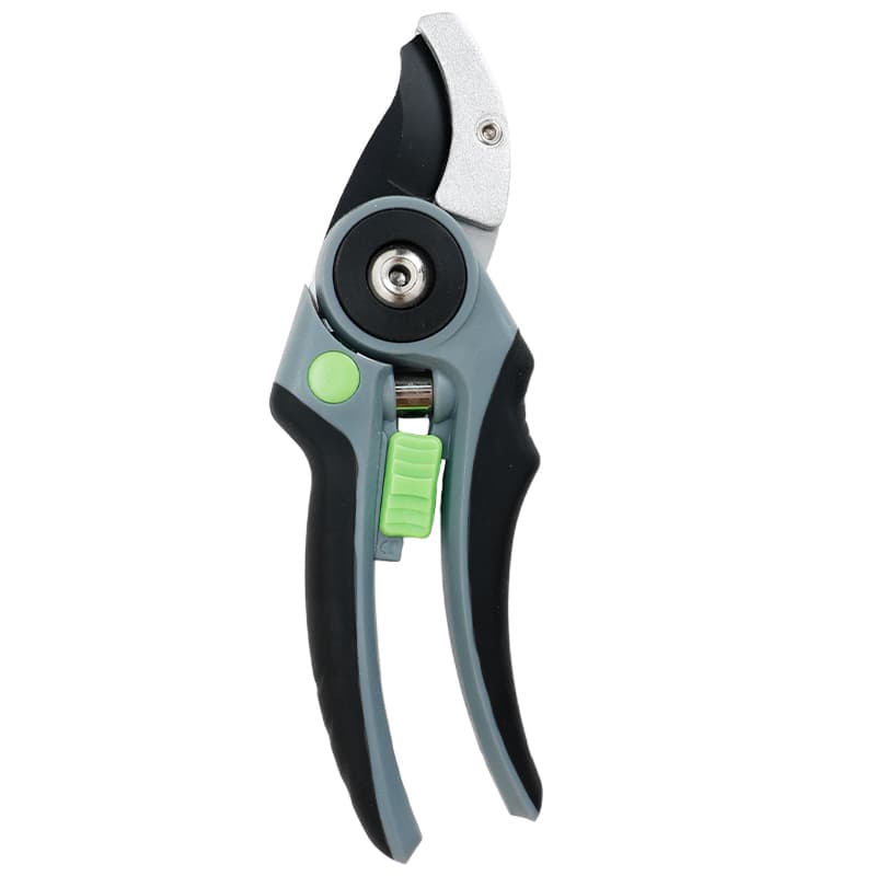 HC178 Anvil Pruning Shear 7.8" | 65Mn HRC52-56 Ilaflon, 2cm Cutting Capacity, 267g | Sunwellco Tools