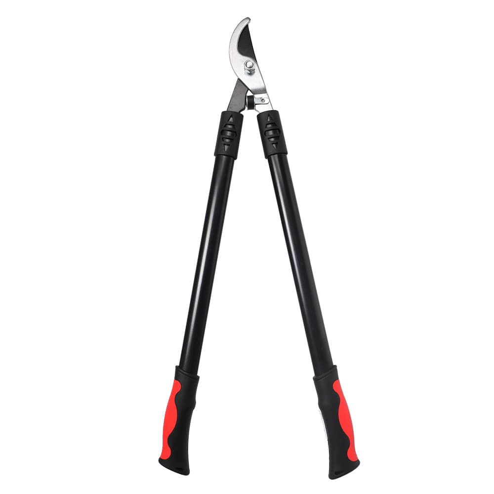HA4910S-1 Telescopic Lopper 28" | Carbon Steel Wave Blade, PP+TPR Handle, 1.4kg | Sunwellco Tools