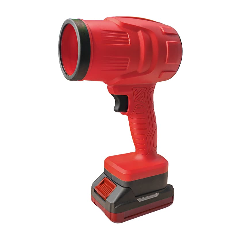 SW-0066 Cordless Leaf Blower 480W | 33000 RPM, Brushless Motor, 1200g Thrust | Sunwellco Tools