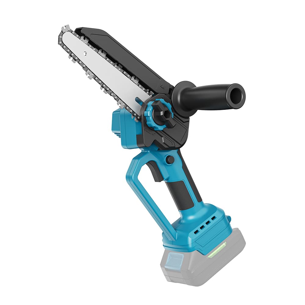 ET-CW001 Cordless Electric Chainsaw 600W | 6-Inch, Brushless, 5200 RPM | Sunwellco Tools