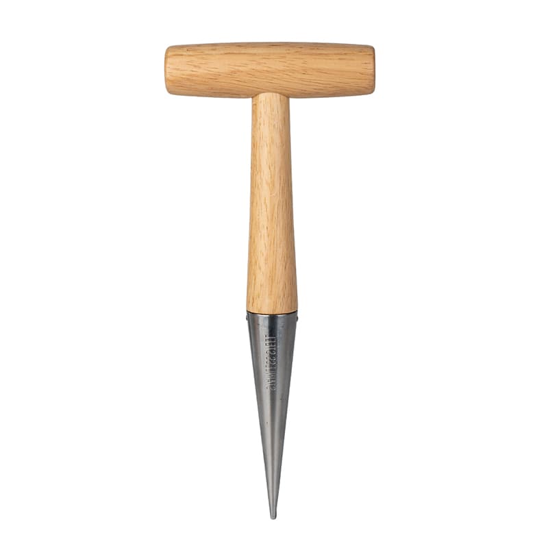 K101 Manual Post Hole Digger | Carbon Steel, Spiral Drill, T-Handle | Sunwellco Tools