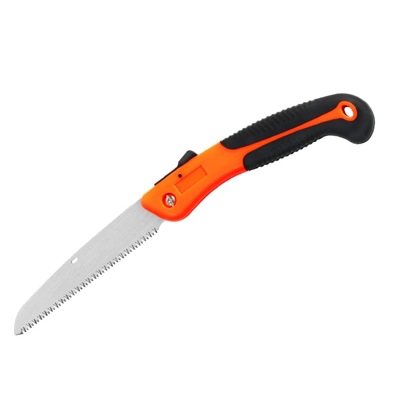 HS1022 Folding Saw | 6.5 Inch High Carbon Steel Blade | Sunwellco Tools