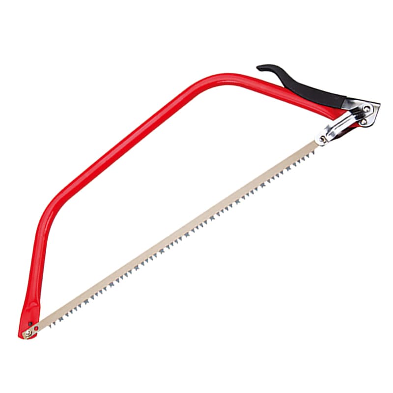 HS403-21 Bow Saw | 21" SK5 Steel Blade with Powder Coated Frame | Sunwellco Tools