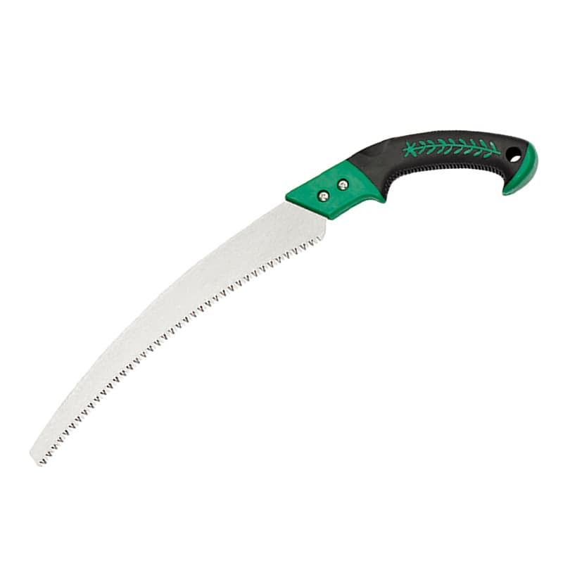 HS 3006 Professional Curved Pruning Saw | 14" 65Mn Steel Blade | Sunwellco Tools