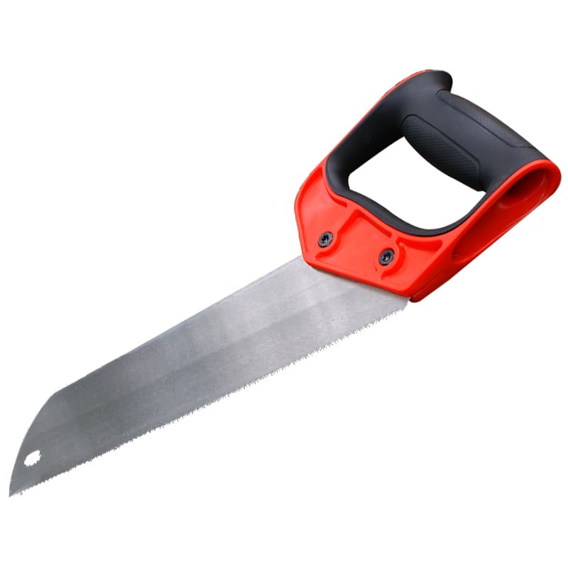HS 6003 Professional Hand Saw | 12" SK5 Steel Blade for Fast Cutting | Sunwellco Tools