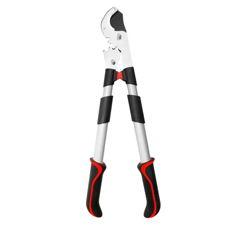 HA1941S-24 Anvil Telescopic Lopper 44mm Cut SK5 Blade Oval Steel Handle | Sunwell Tools