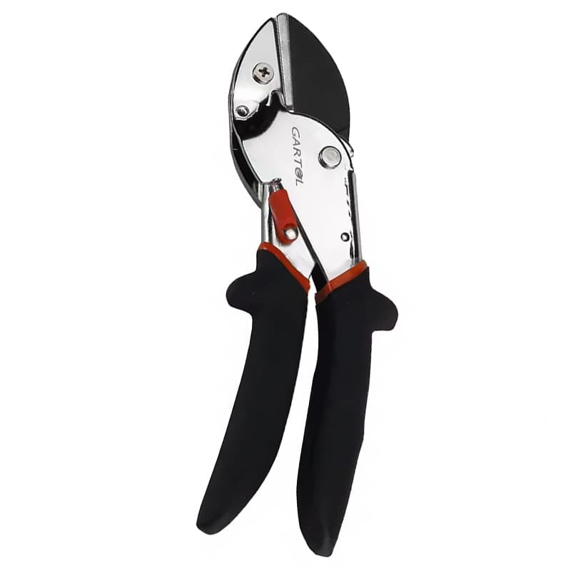 HD-1107A 8in SK5 Anvil Pruner PTFE | Sunwellco Tools