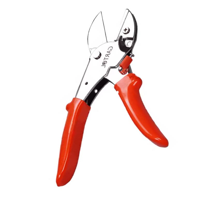 HC155 200mm 65Mn Anvil Pruner HRC52 | Sunwellco Tools