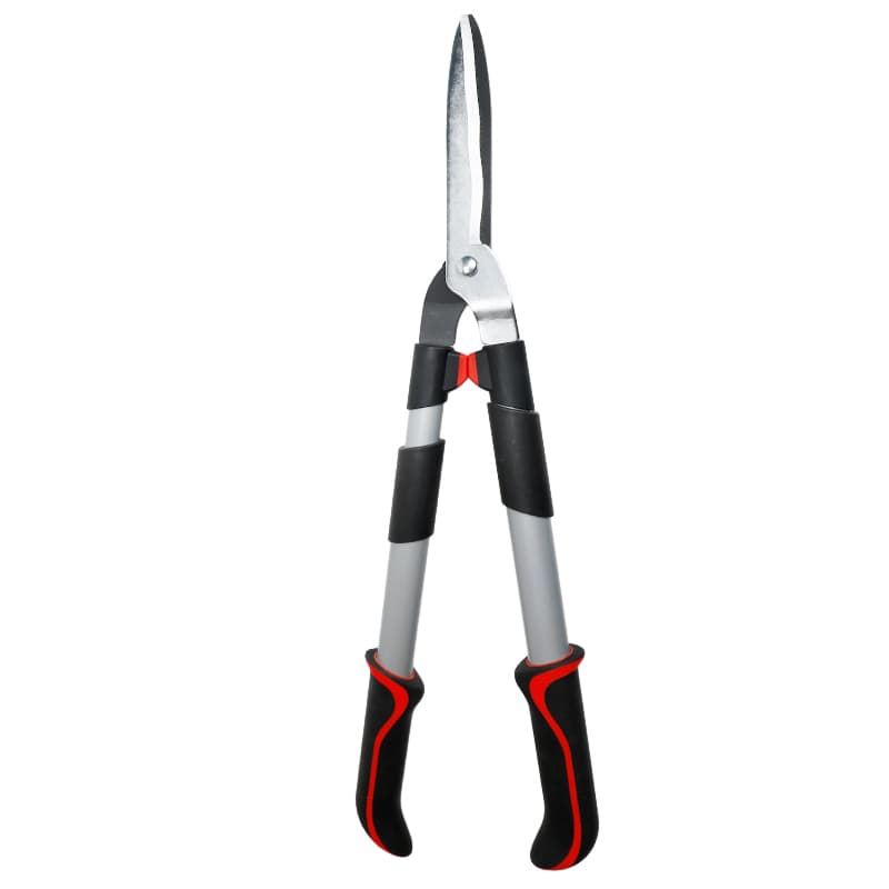 HA1832R-24 Telescopic Hedge Shear 50C Blade ILAFLON Oval Aluminum Handle | Sunwell Tools