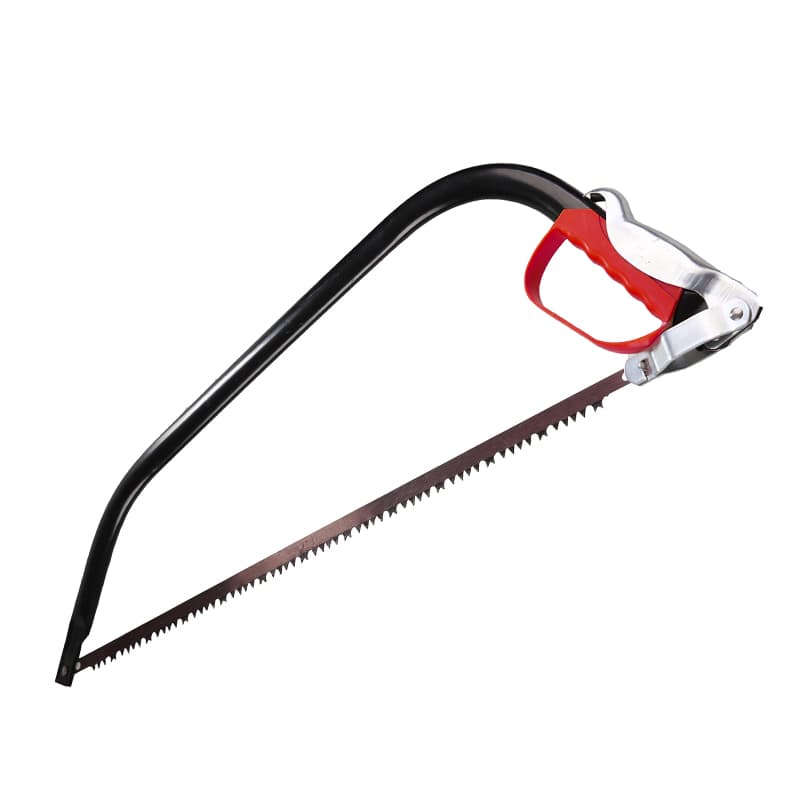 HS4036-21 Bow Saw 21in SK5 HRC55 Metal Lock | Sunwell Tools
