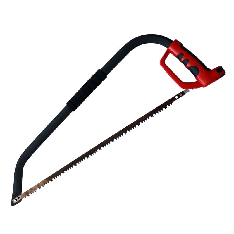 HS4001-24 Bow Saw 24in SK5 HRC55 Steel Frame | Sunwell Tools