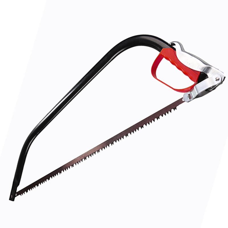 HS4036 Bow Saw 33in SK5 Blade Steel Frame | Sunwell Tools