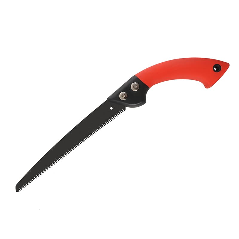 HS2006 Folding Pruning Saw 12in SK5 Blade Soft-Grip | Sunwell Tools