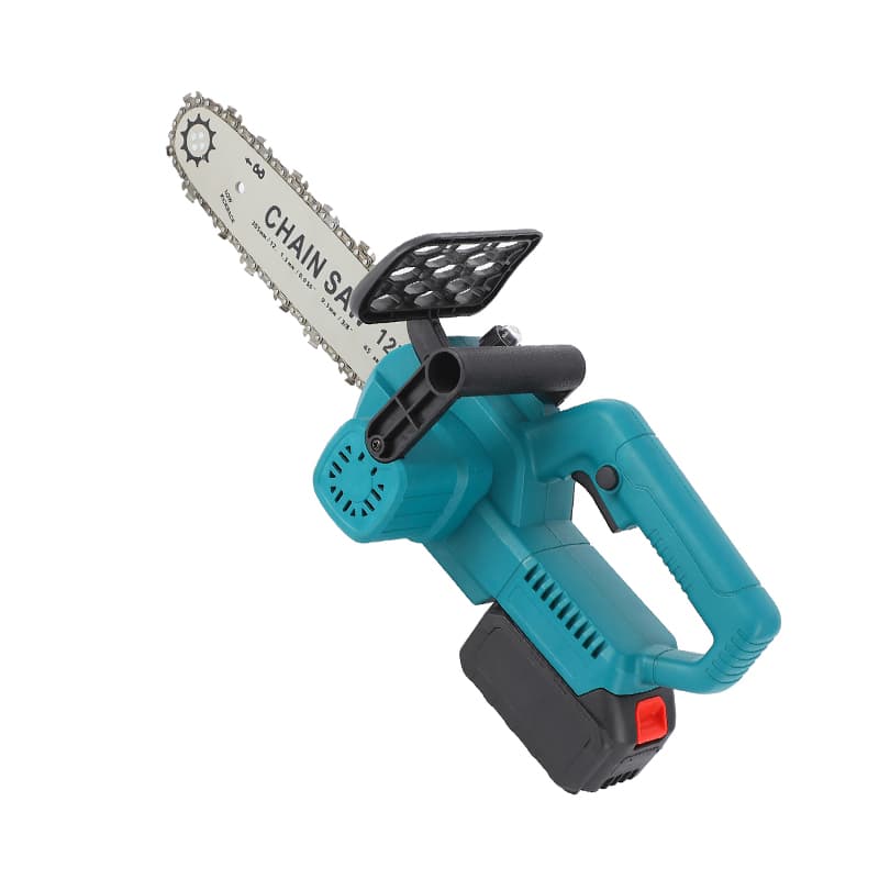 ET-C1012-2 — 12 Inch Cordless Chainsaw with Brushless Motor