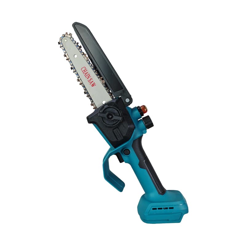 ET-C1006 65Mn 6in Mini Chainsaw | Sunwellco Tools