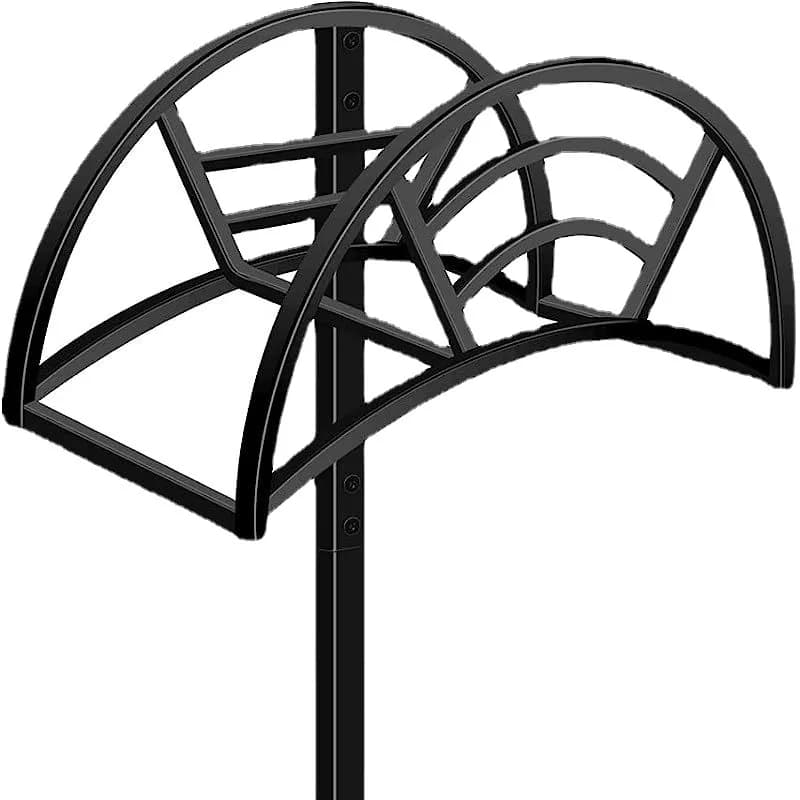 QP005 Garden Hose Holder 41in Standing Rack 106cm | Sunwell Tools