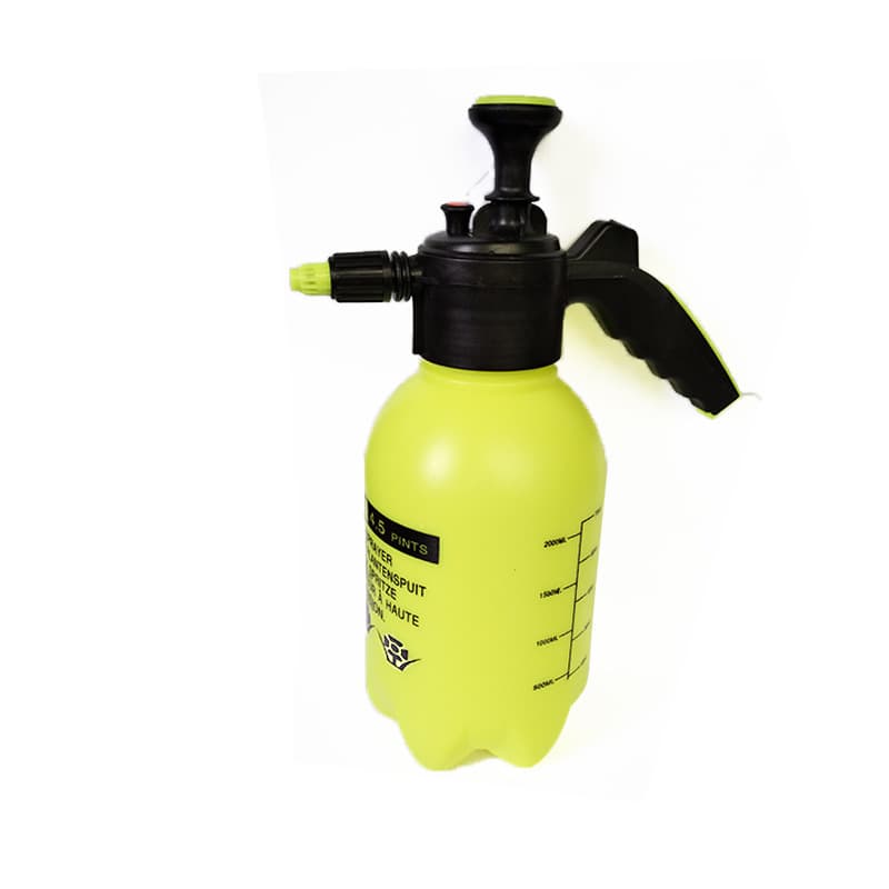 SW2001E 2L Manual Hand Pressure Sprayer Bottle PP+PE | Sunwell