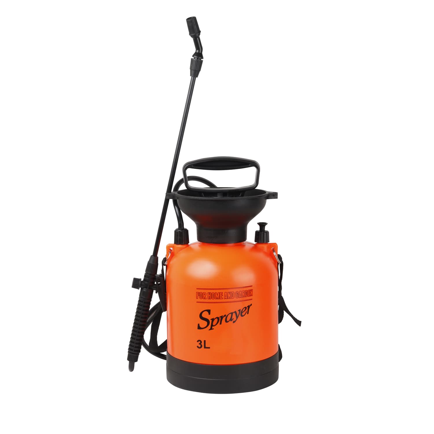 SW5003L 3L Manual PVC Pressure Sprayer for Garden & Home Use | Sunwell