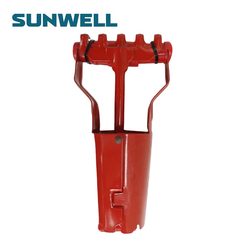 K114-1 Garden Hand Tool Carbon Steel Chrome Plated PP Handle Flower Planting 2-Year Warranty | Sunwell Tools