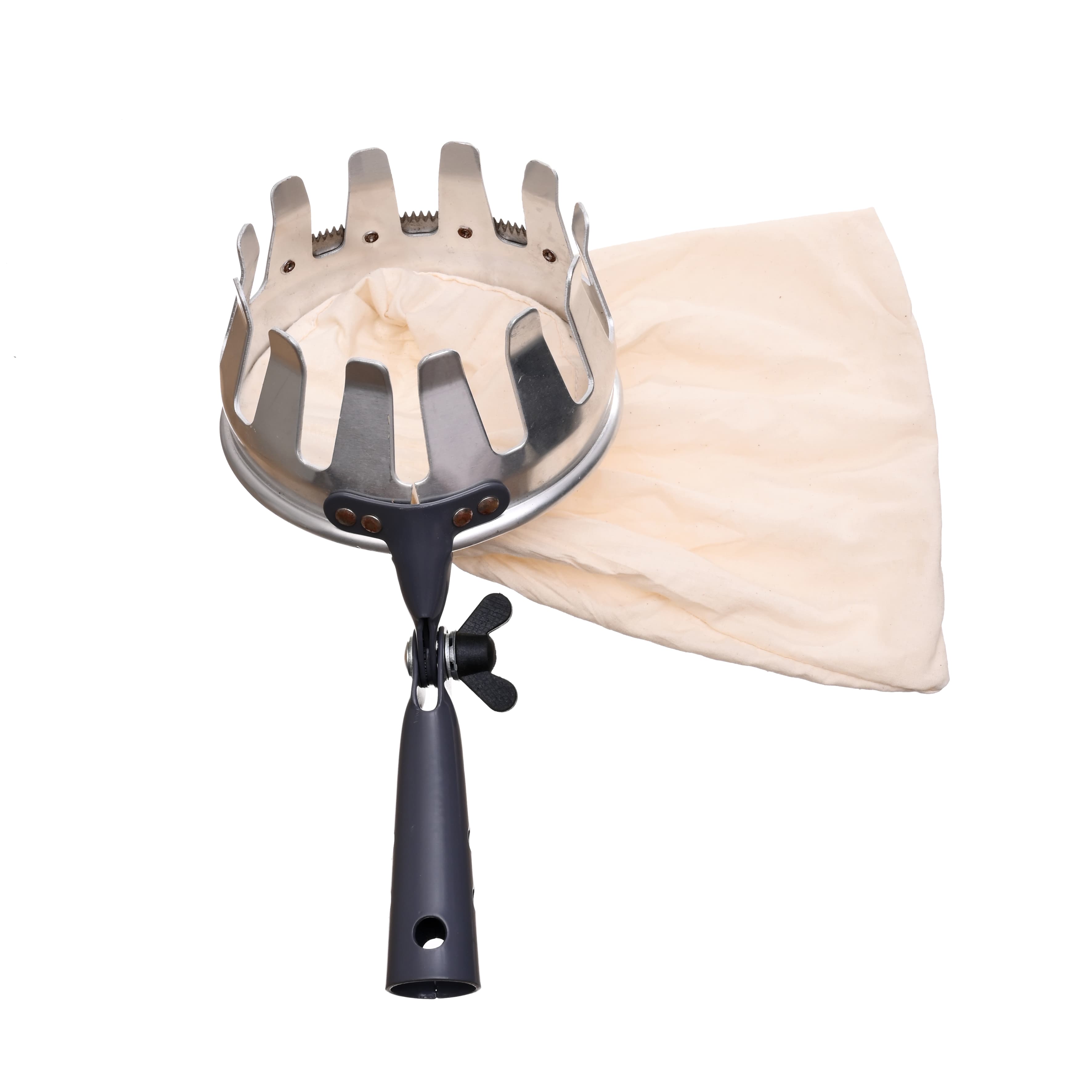 K1034 Fruit Picker Hand Seed Planting Tool 0.8kg High Capacity Custom Logo | Sunwell Tools