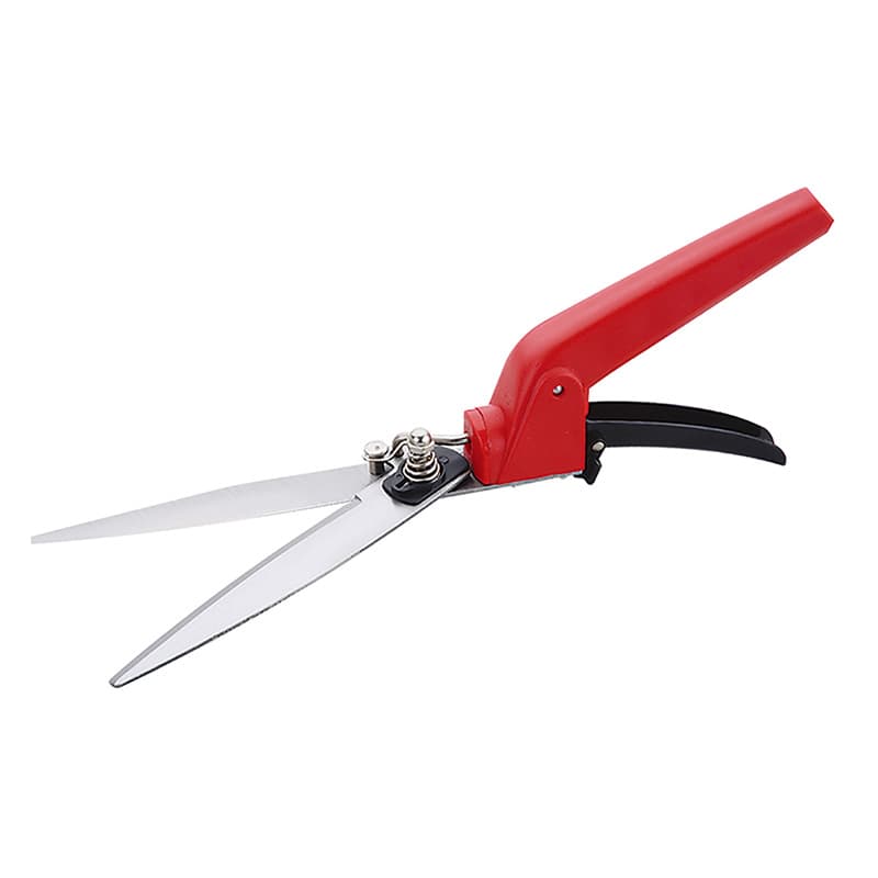 HE004 90° Swivel Grass Shear Carbon Steel Blade ILAFLON ABS Handle | Sunwell Tools