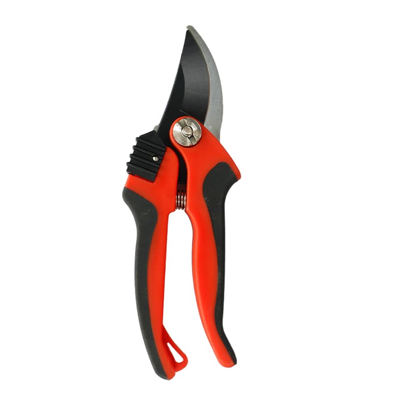 HC013 Bypass Pruner 65Mn Blade Ilaflon Coating PP+TPR Handle | Sunwell Tools