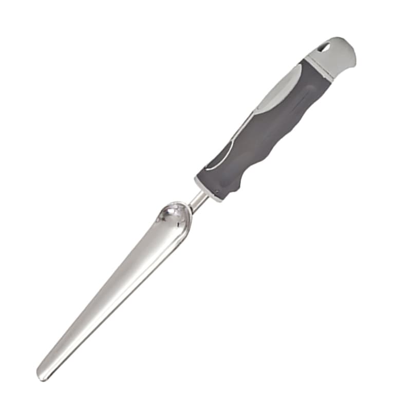 K902ES Weeding Trowel Polished Stainless Steel Head 13-1/2" | Sunwell Tools