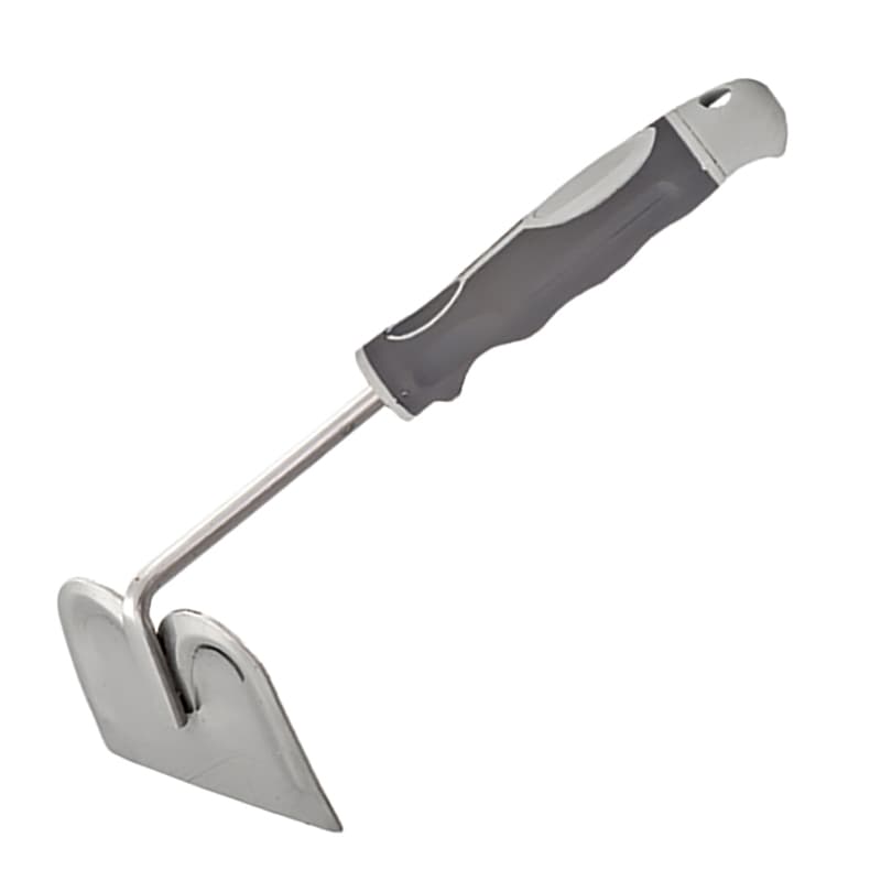 K902KS Hand Hoe Polished Stainless Steel Head 13-1/4" | Sunwell Tools