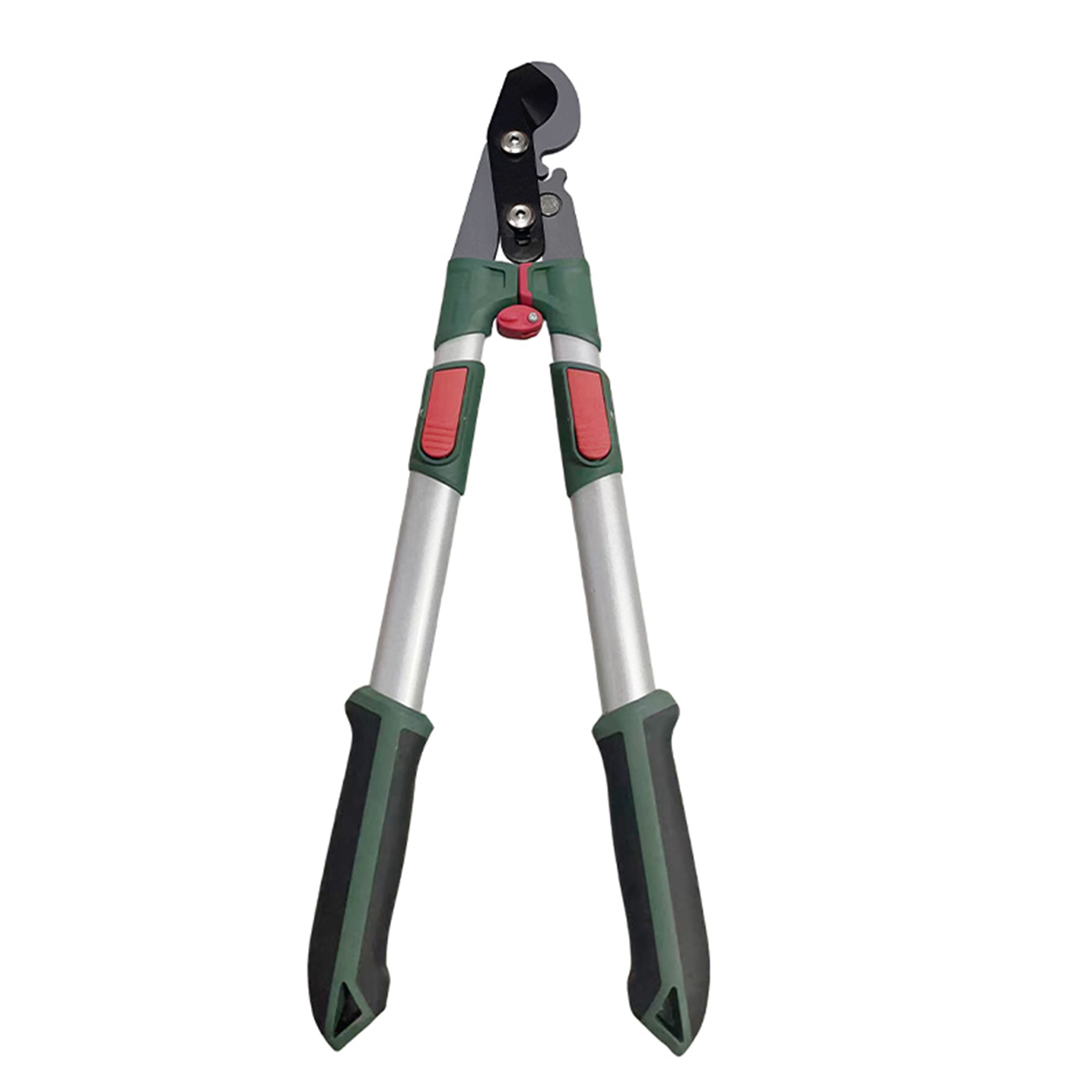HA949A Bypass Telescopic Lopper 35mm Cut SK5 Blade Oval Aluminum Handle | Sunwell Tools