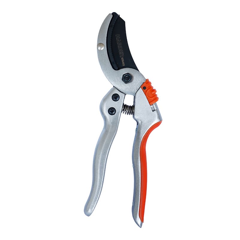 HC160 Anvil Pruner 2cm Cut SK5 Blade Ilaflon Aluminum+PP+TPR Handle 8.2" | Sunwell Tools