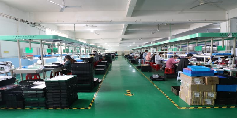 Electronic Component Assembly