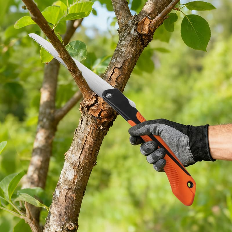Professional Folding Saw Solutions