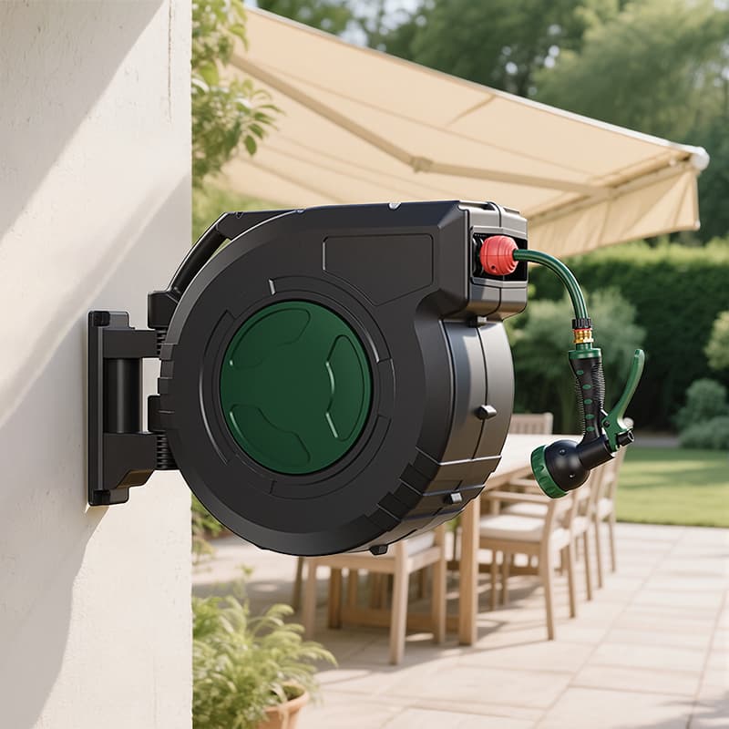 Professional High-Pressure Hose Reel Solutions (USA)