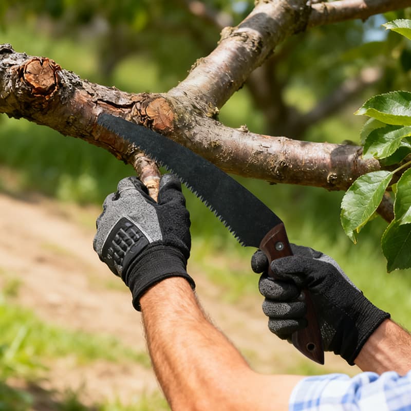 Professional Outdoor Folding Saw Solutions