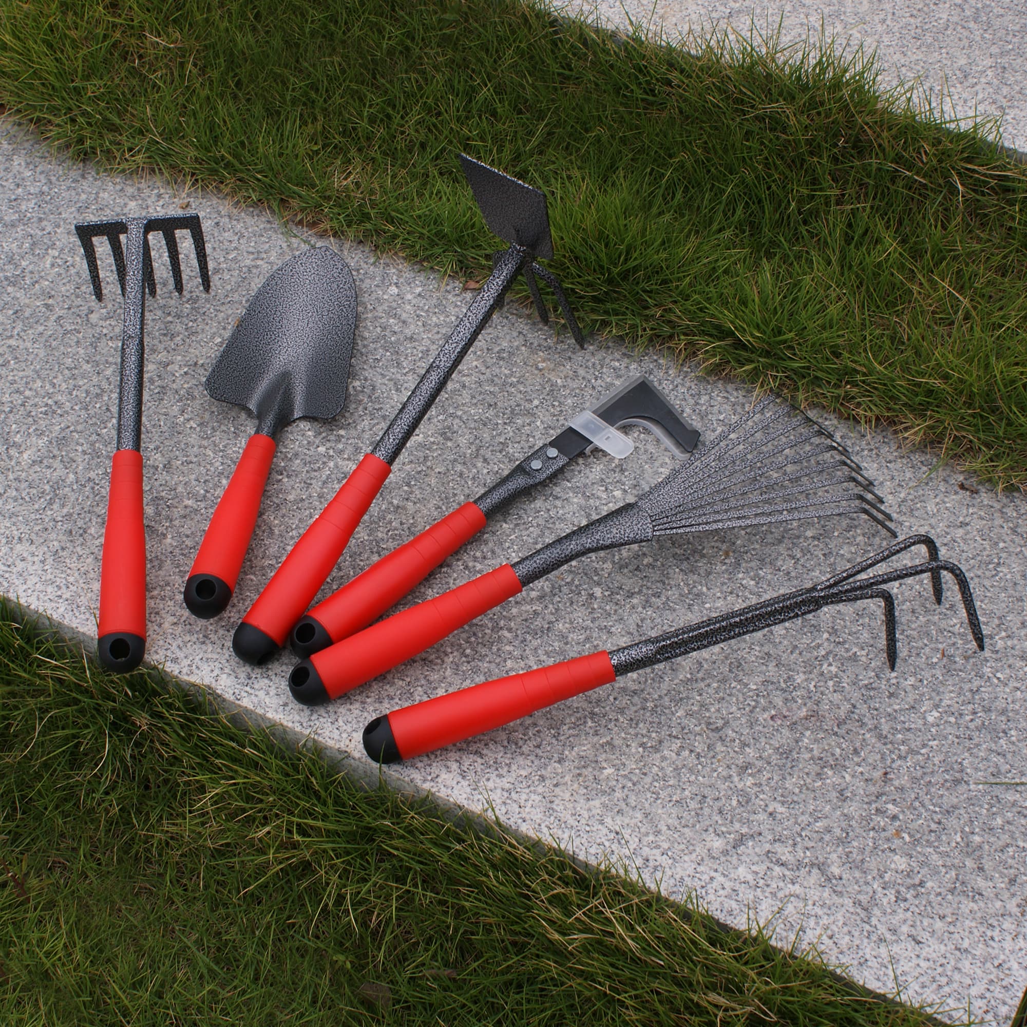 Professional Garden Hand Tool Set Solutions