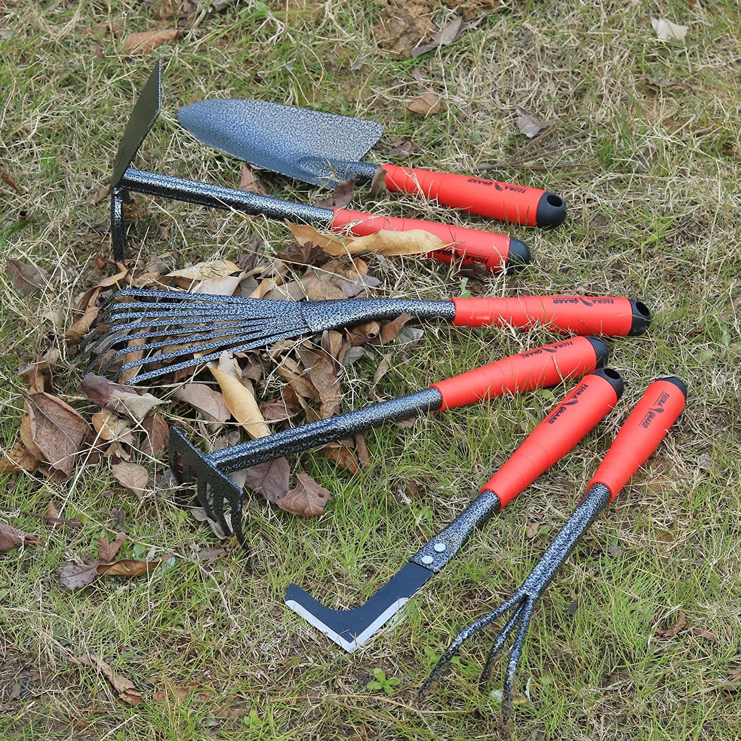 Professional Garden Spade, Hoe & Rake Solutions