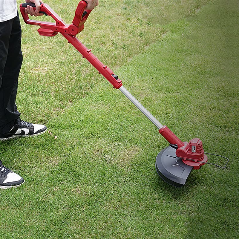 Professional Lawn Mower & Grass Trimmer Solutions
