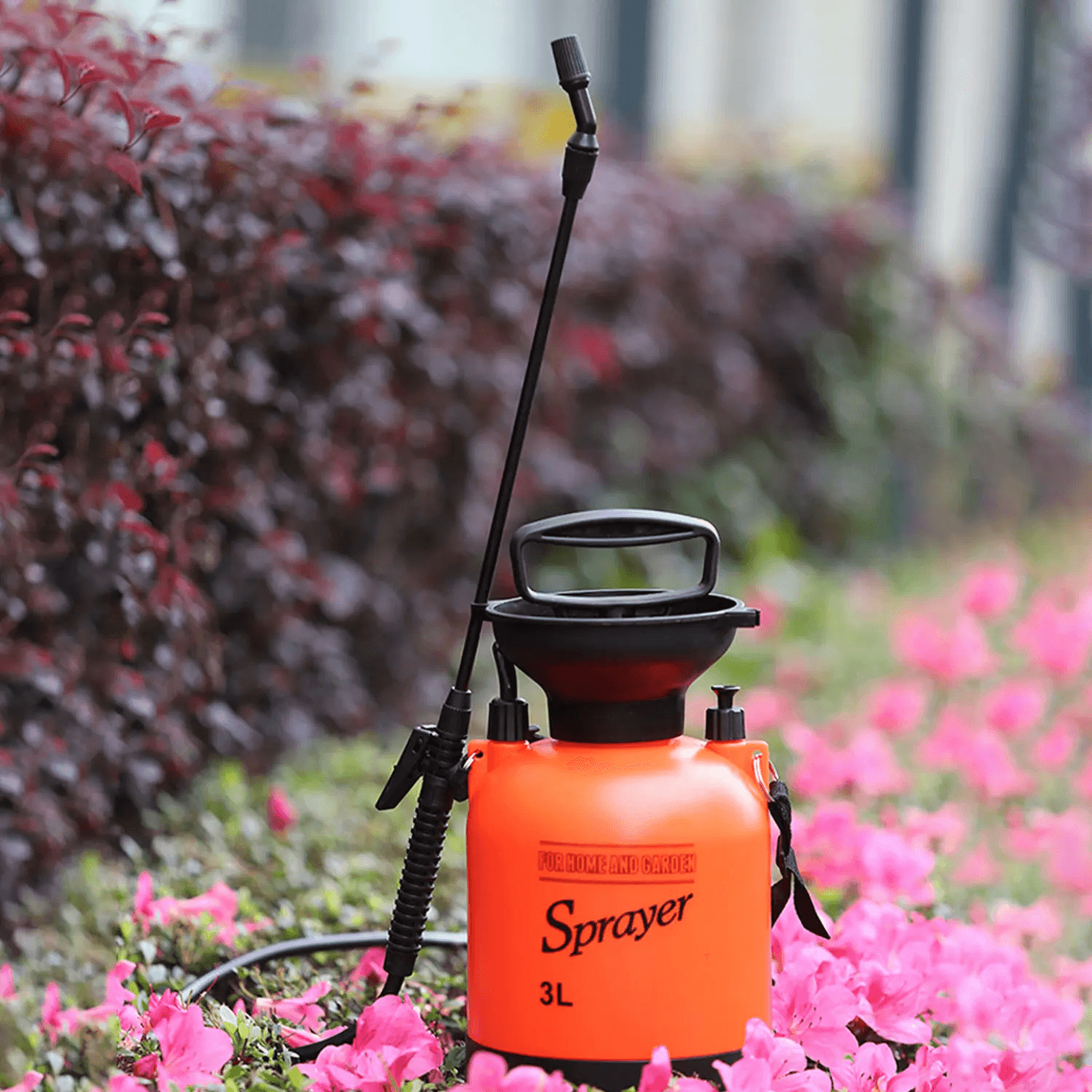 Professional Manual Pressure Sprayer Solutions