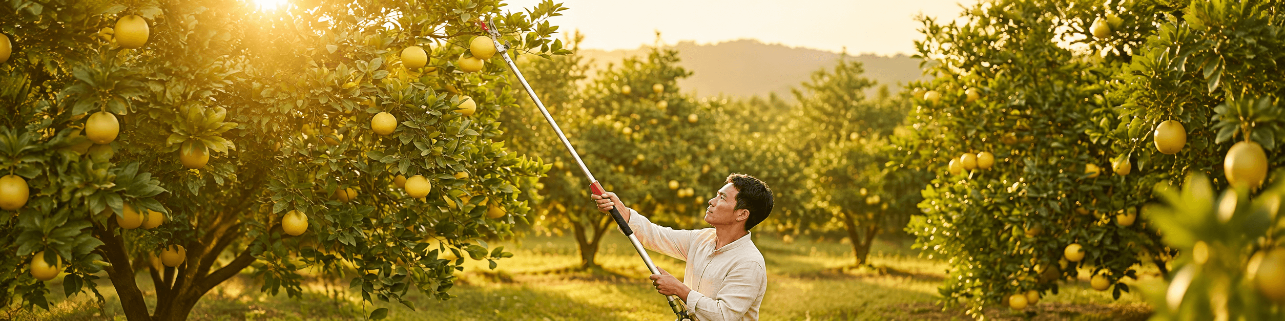 Looking for Professional Tree Trimmer OEM/ODM Solutions?