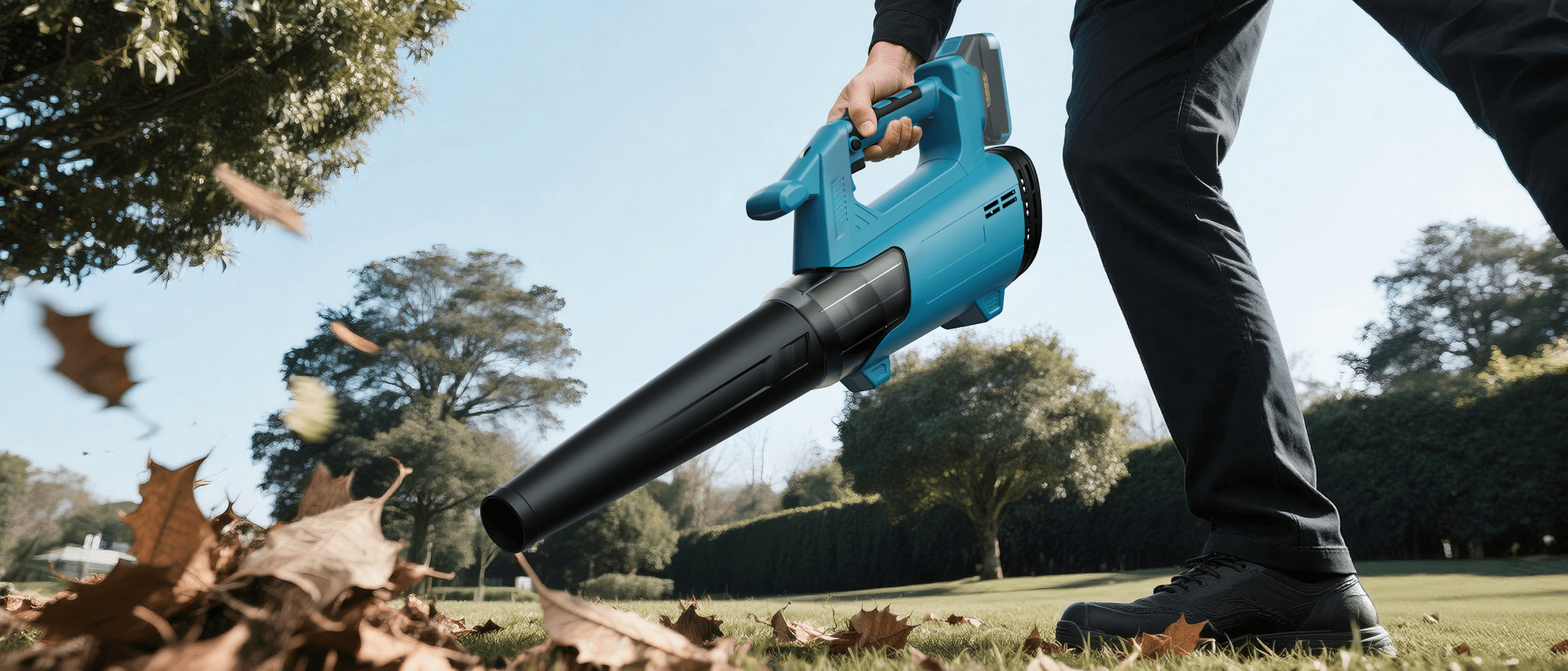 Looking for Professional Electric Leaf Blower OEM/ODM Solutions?